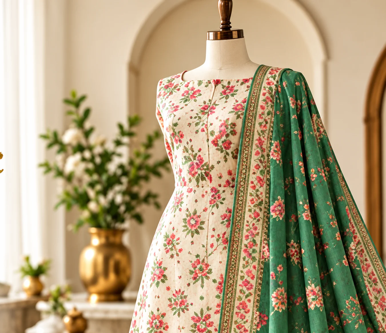 Elegance in Every Fabric